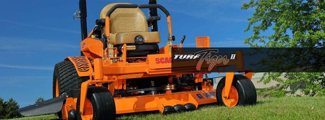 Scag turf tiger reviews new arrivals